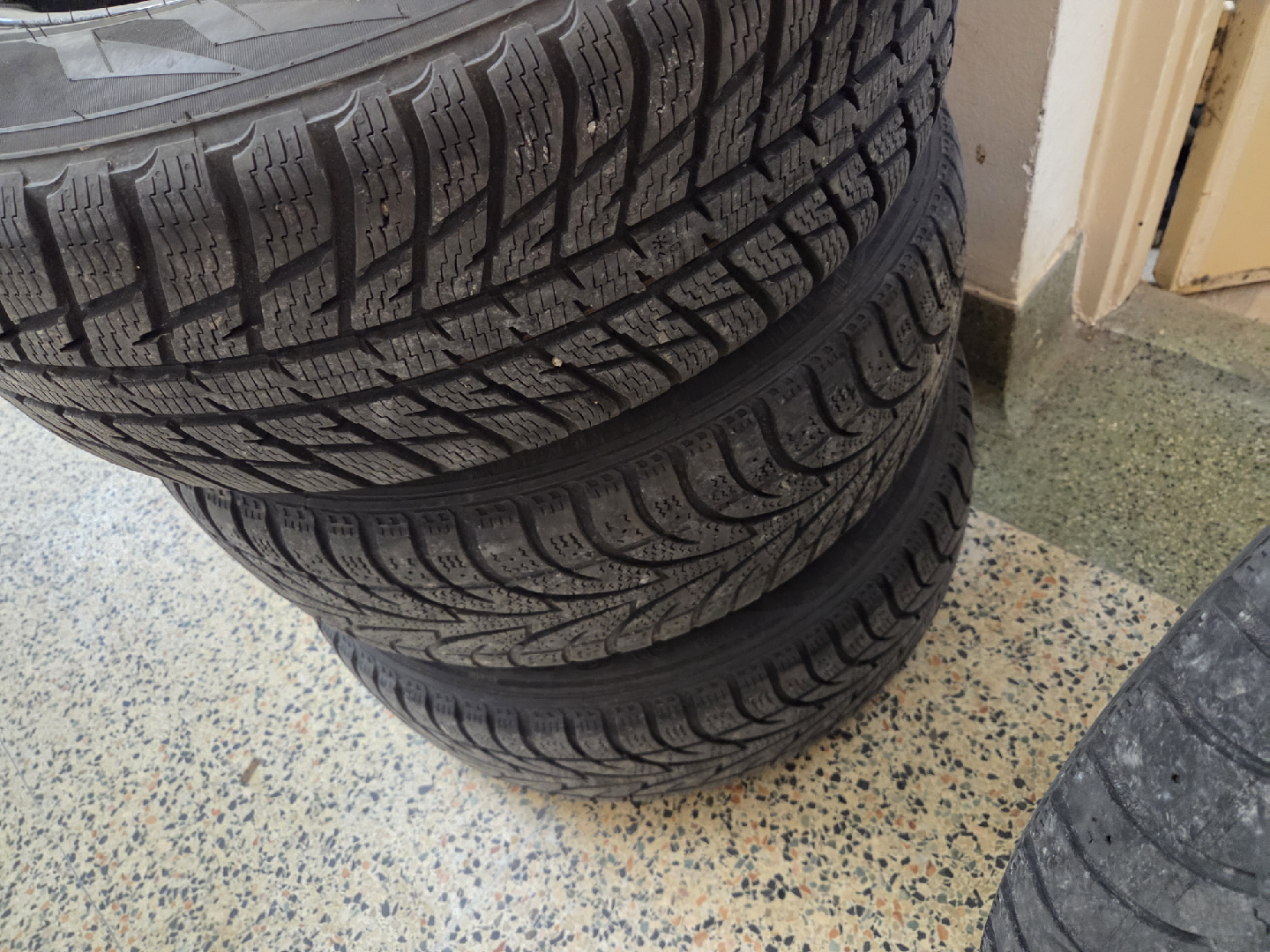 winter 225/65R17 Tires