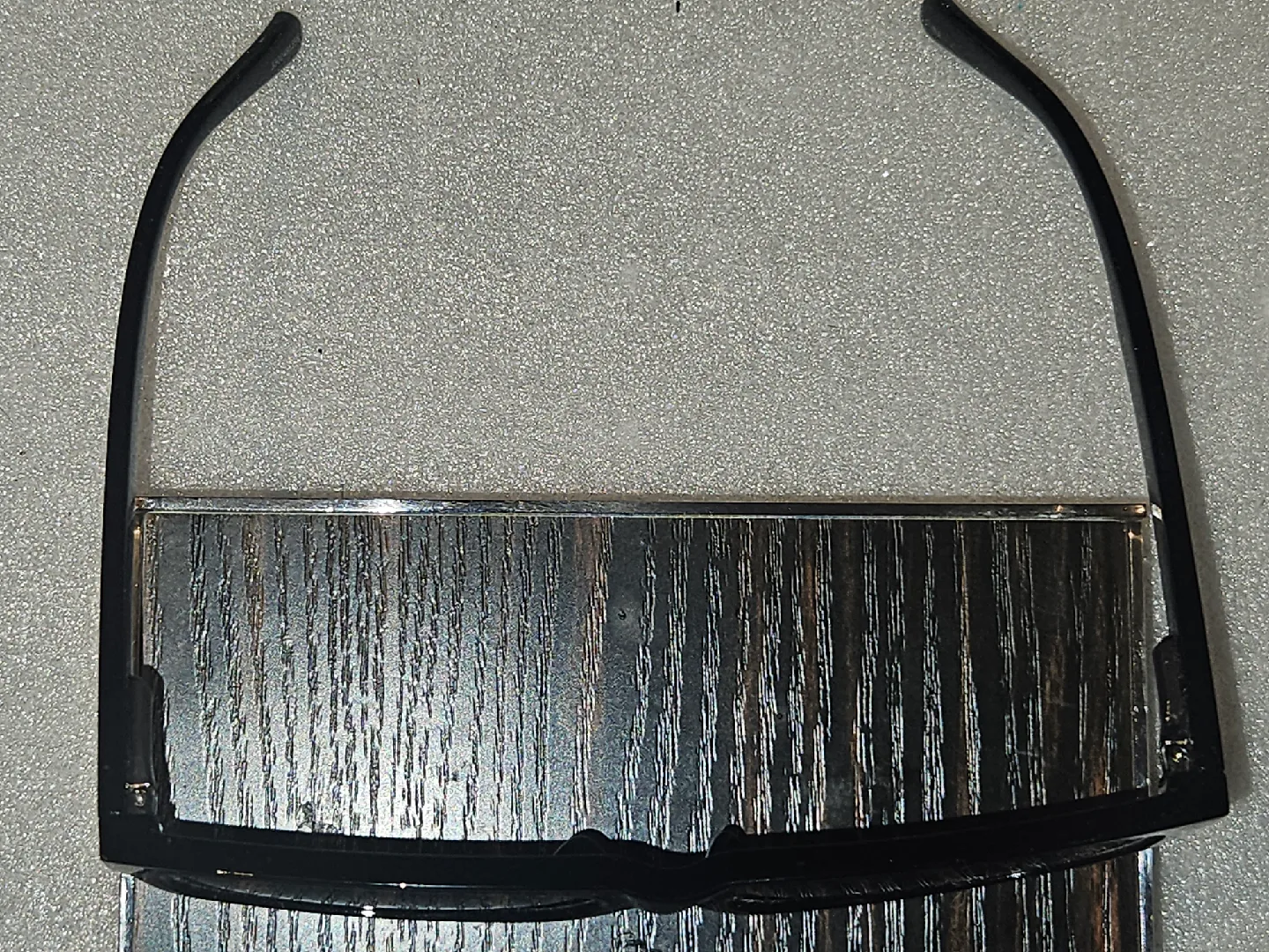 Alfred Sung Black Sunglasses image indicator(9)