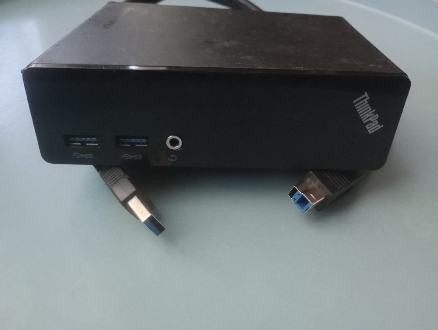 Lenovo USB 3.0 Digital Docking Station - photo 2
