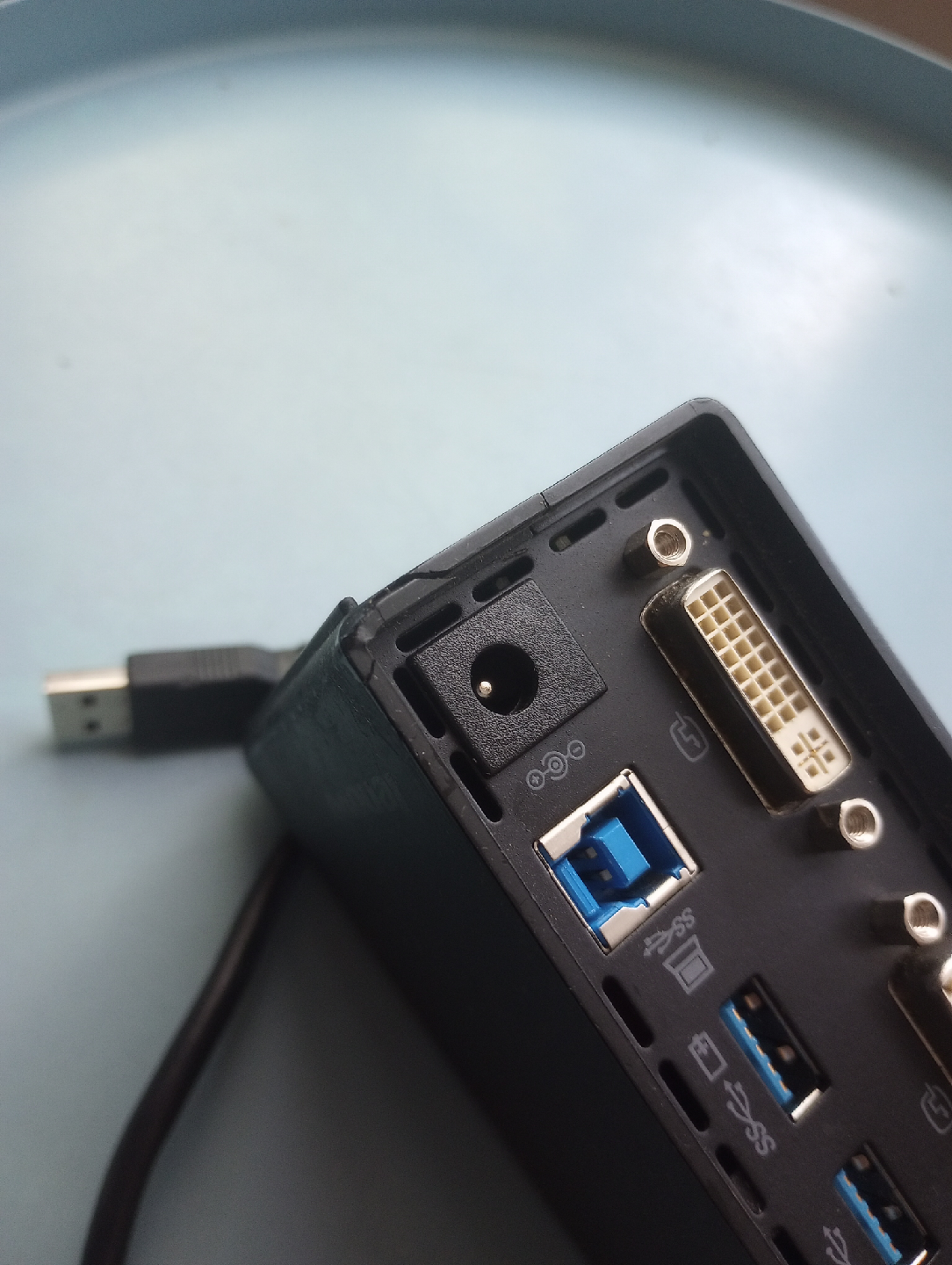 Lenovo USB 3.0 Digital Docking Station - photo 5