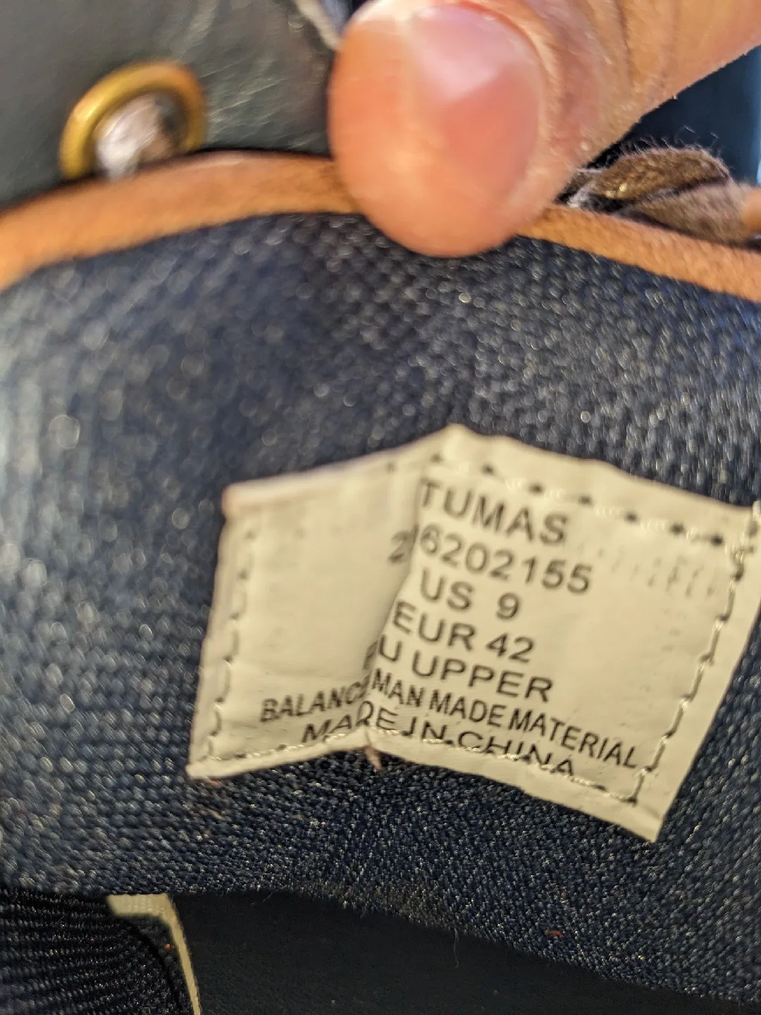 B-52 by Bullboxer Brown Leather Shoes US 9 image indicator(3)