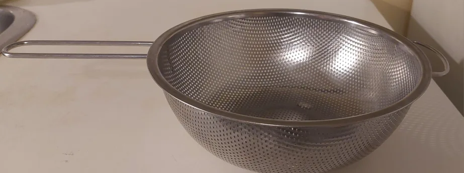Stainless Steel Colander thumbnail