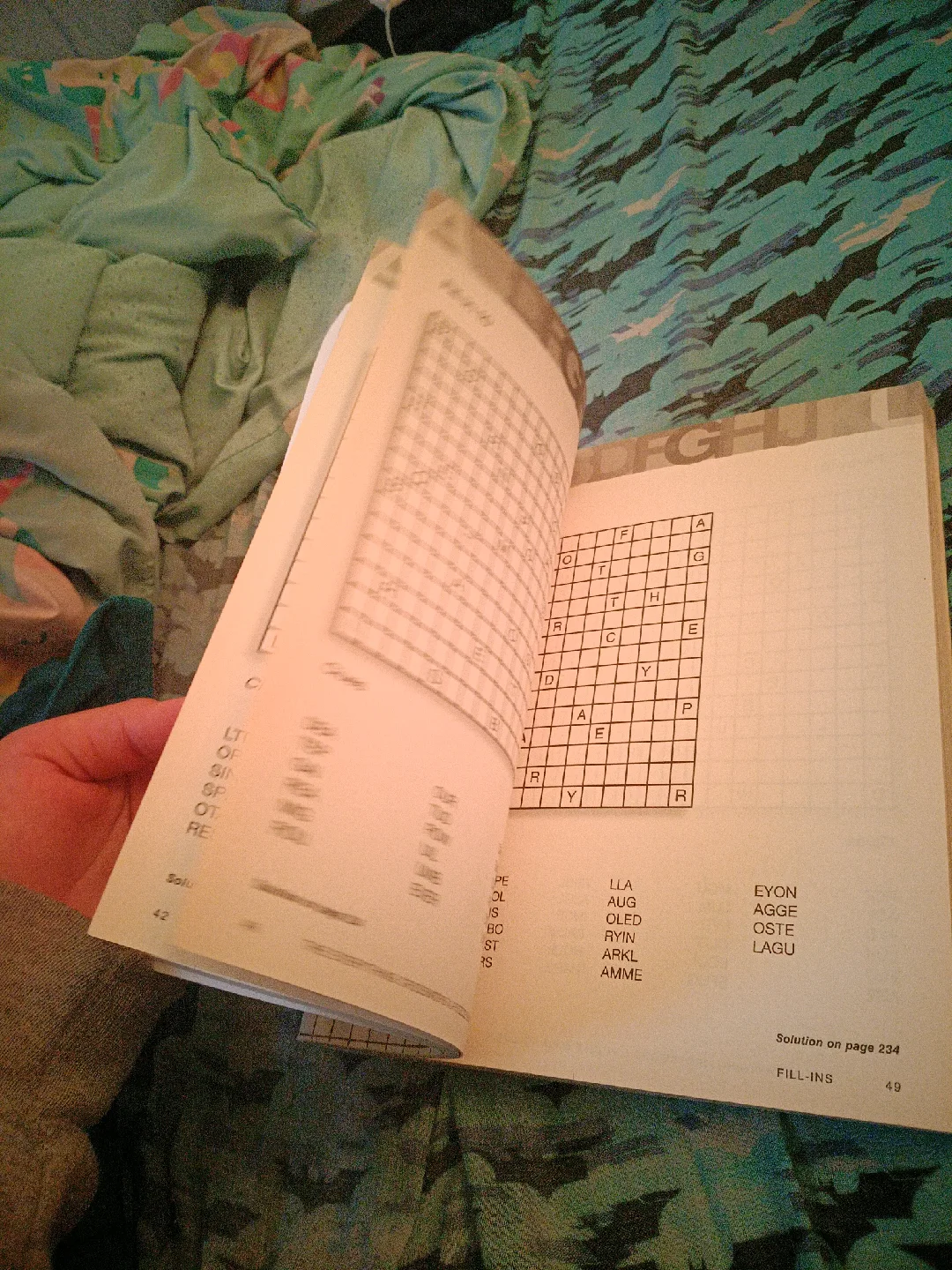 The Everything Crossword & Puzzle Book Vol II image indicator(6)
