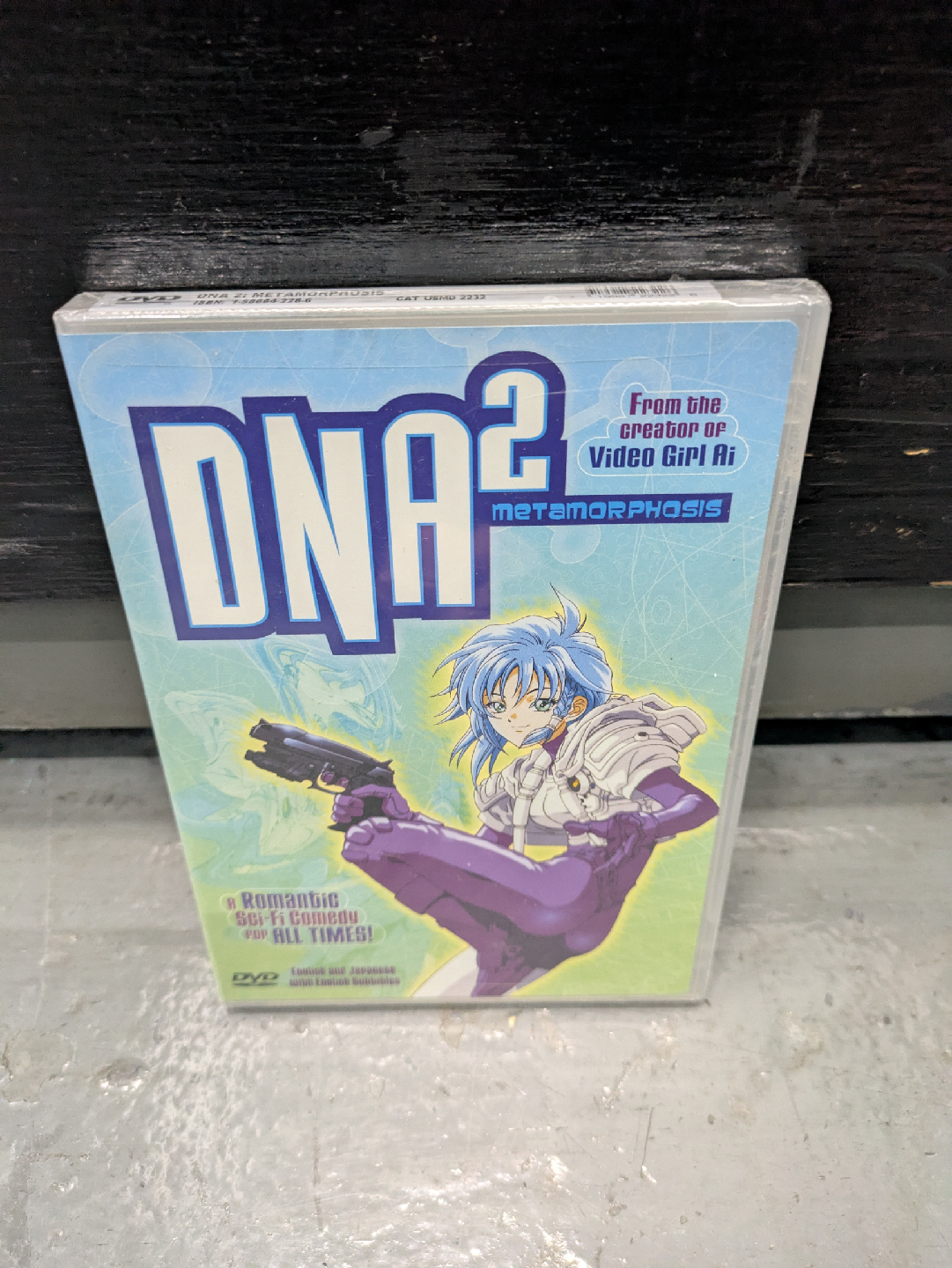 DNA² Metamorphosis Vol. 1 DVD - New!