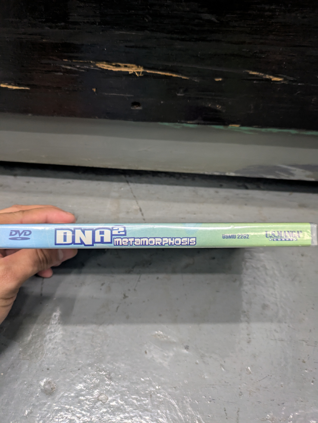 DNA² Metamorphosis Vol. 1 DVD - New! - photo 4