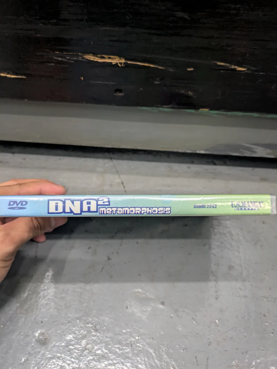 DNA² Metamorphosis Vol. 1 DVD - New! image indicator(4)