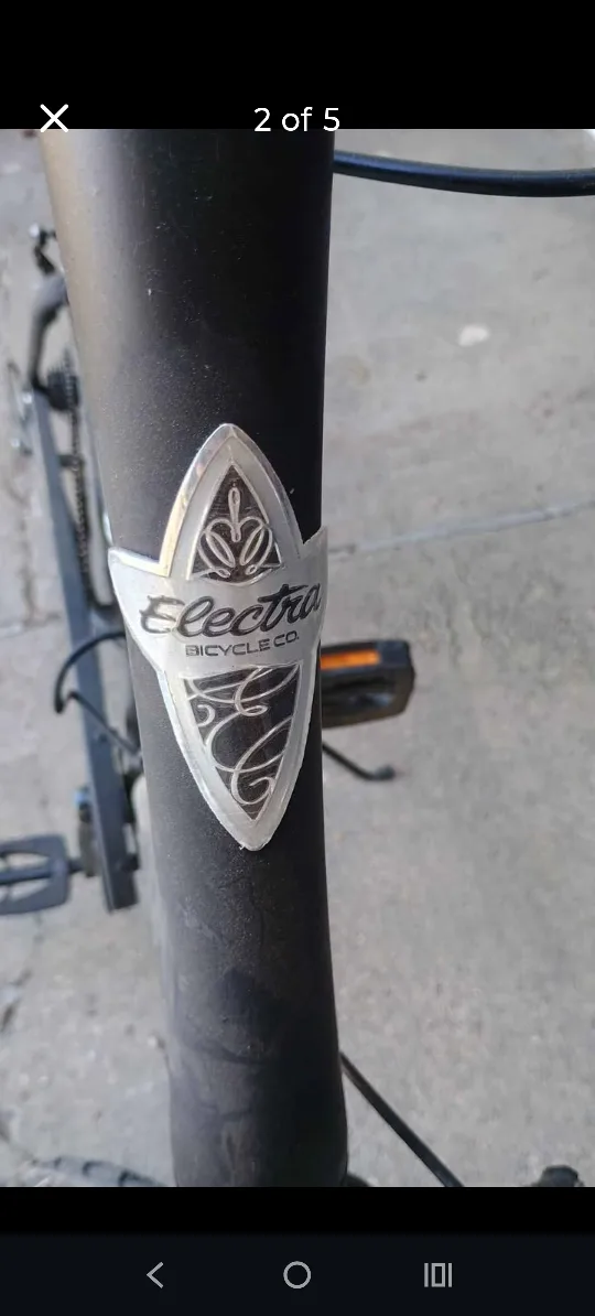 Electra Tall Flat Foot Bicycle image indicator(2)