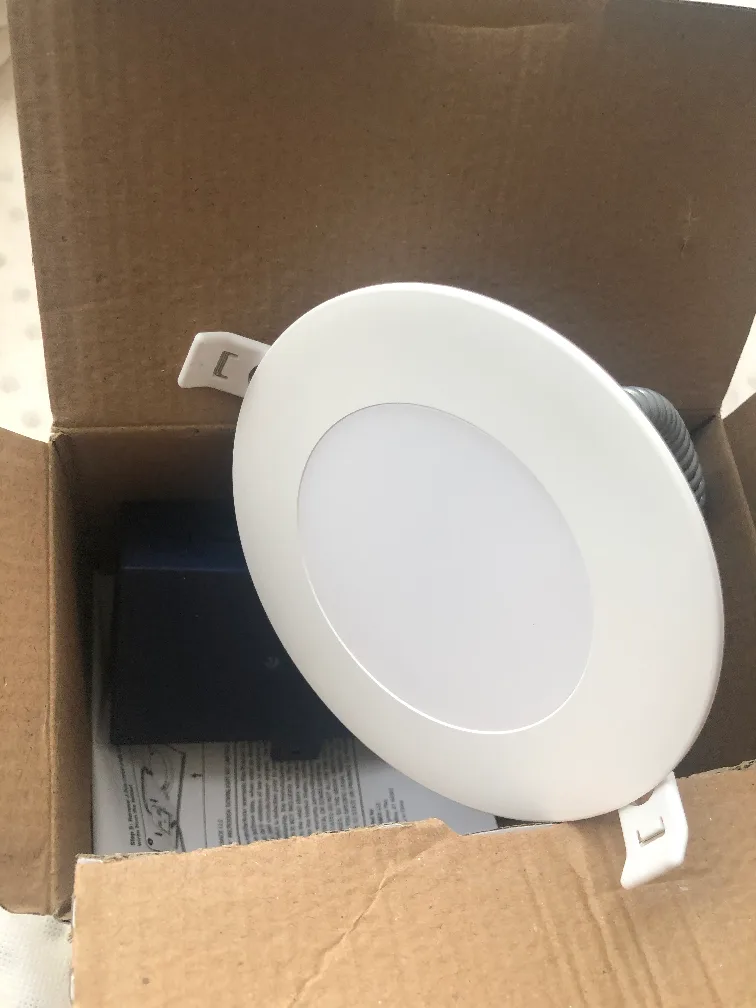 Sylvania Ultra LED Microdisk 4" - NEW image indicator(2)