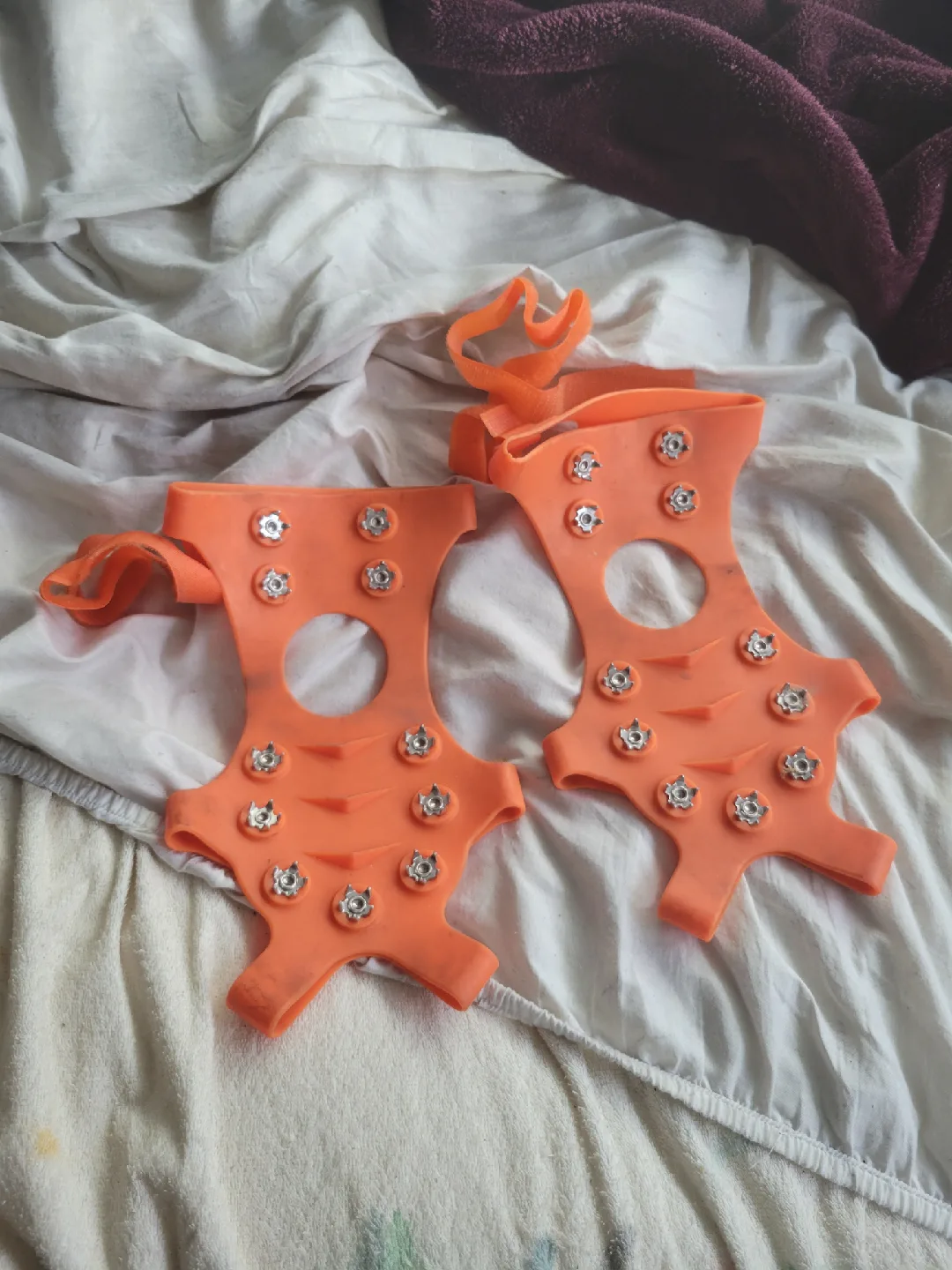 Ice Grips Traction Cleats