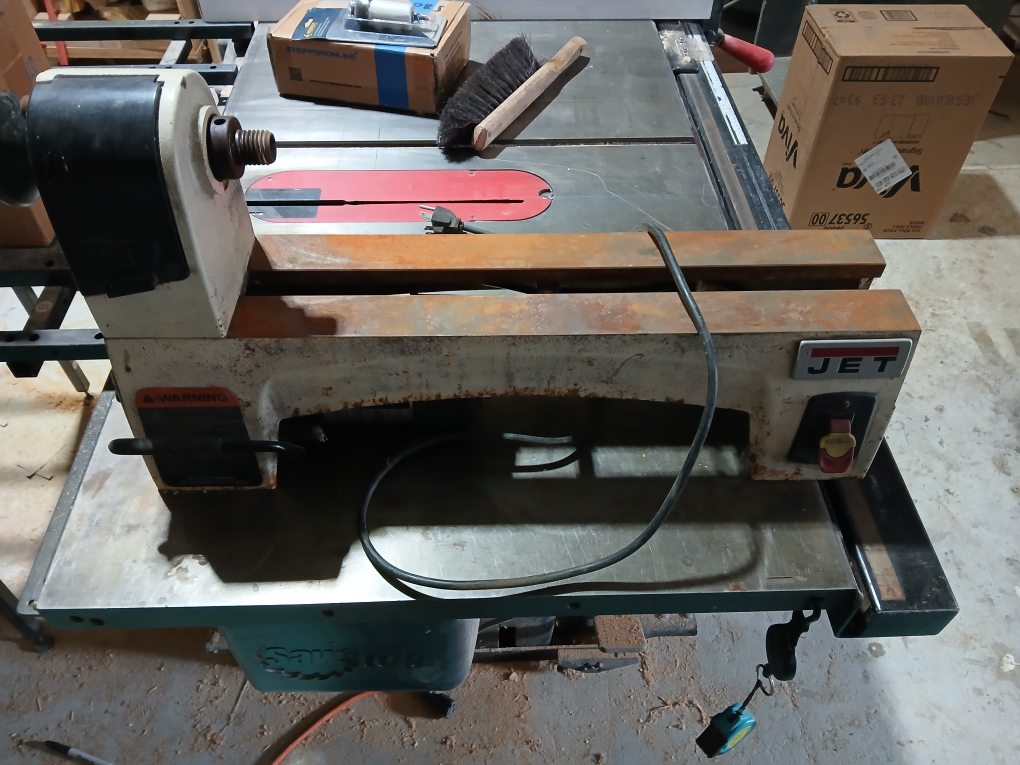JET JWL-1015 10" x 15" Wood Lathe - photo 2