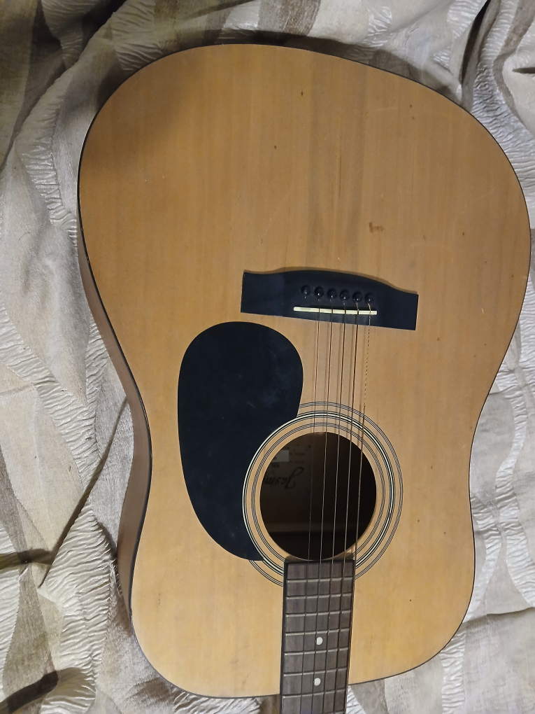 Jasmine by Takamine Acoustic Guitar - photo 3