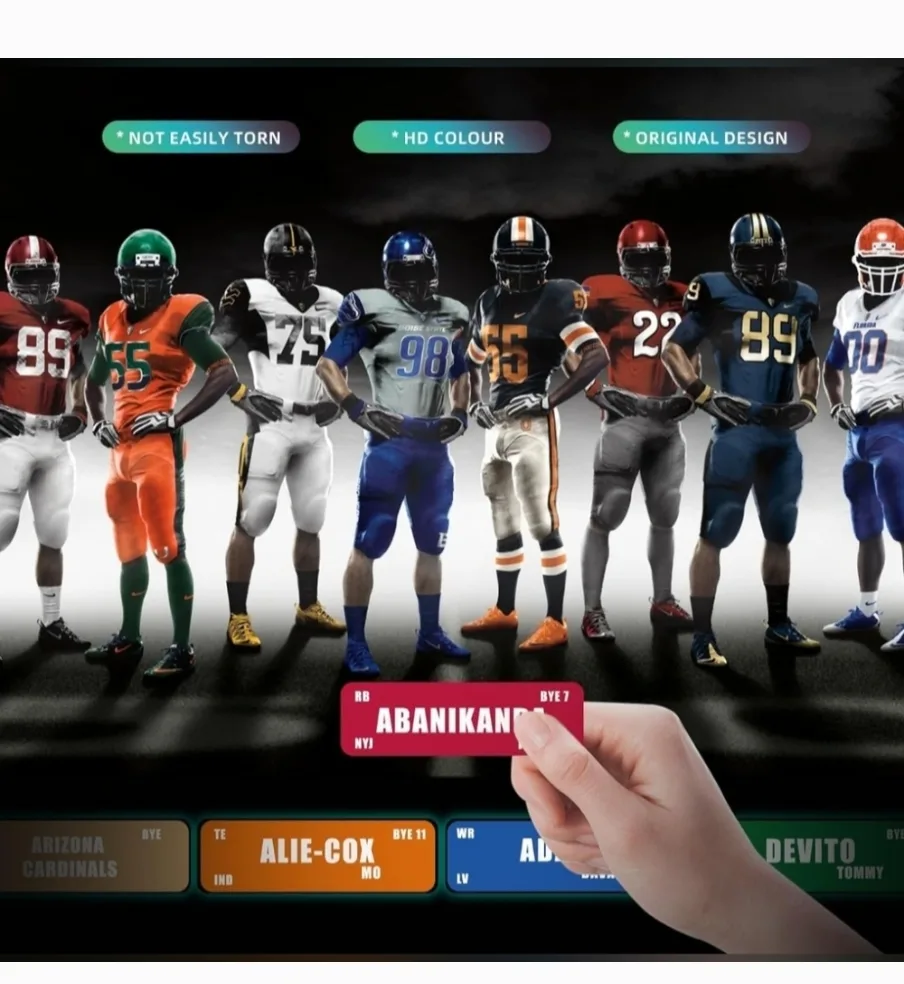 Fantasy Football 700+ Stickers image indicator(3)