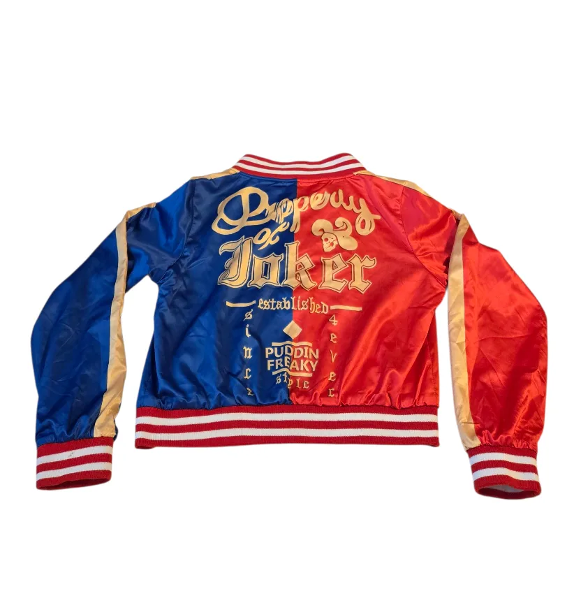 🎃 Harley Quinn Suicide Squad 7 Piece Halloween Costume Small image indicator(2)