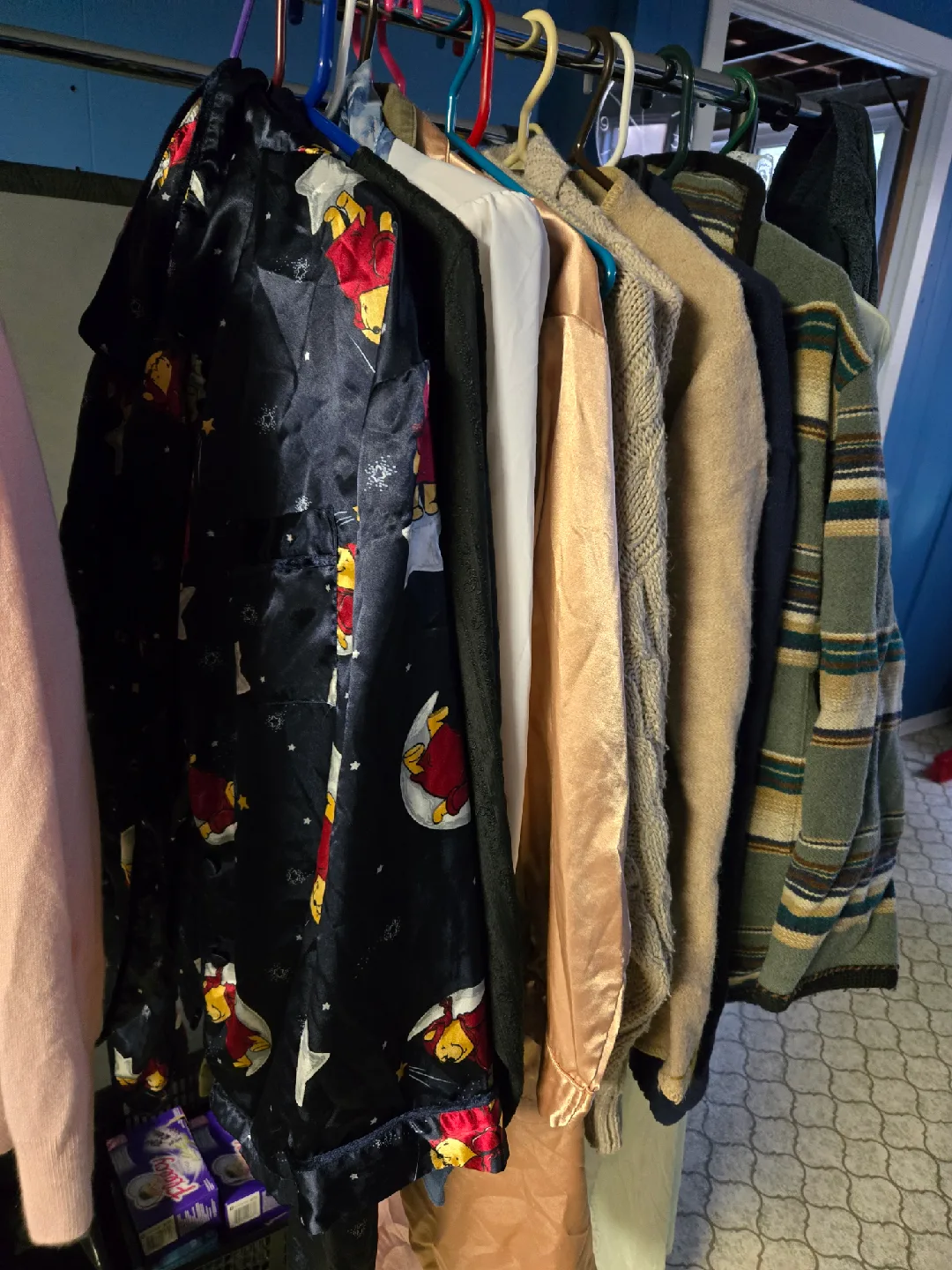 Ladie's Clothes image indicator(2)