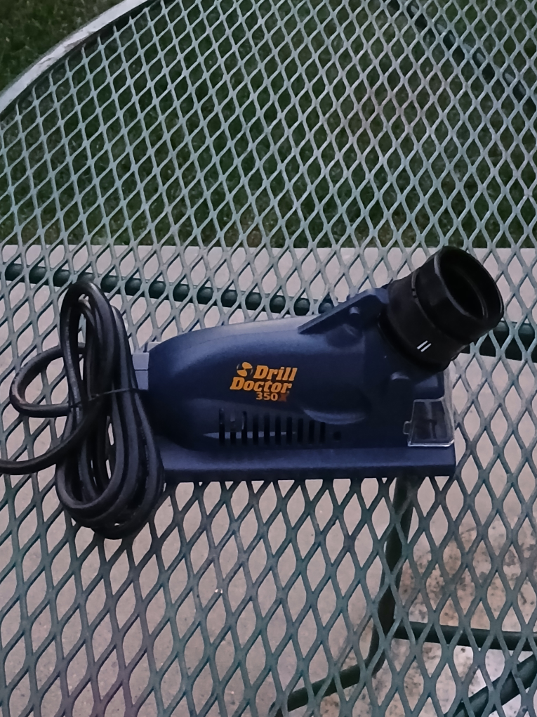 Drill Doctor 350X Drill Bit Sharpener - photo 2