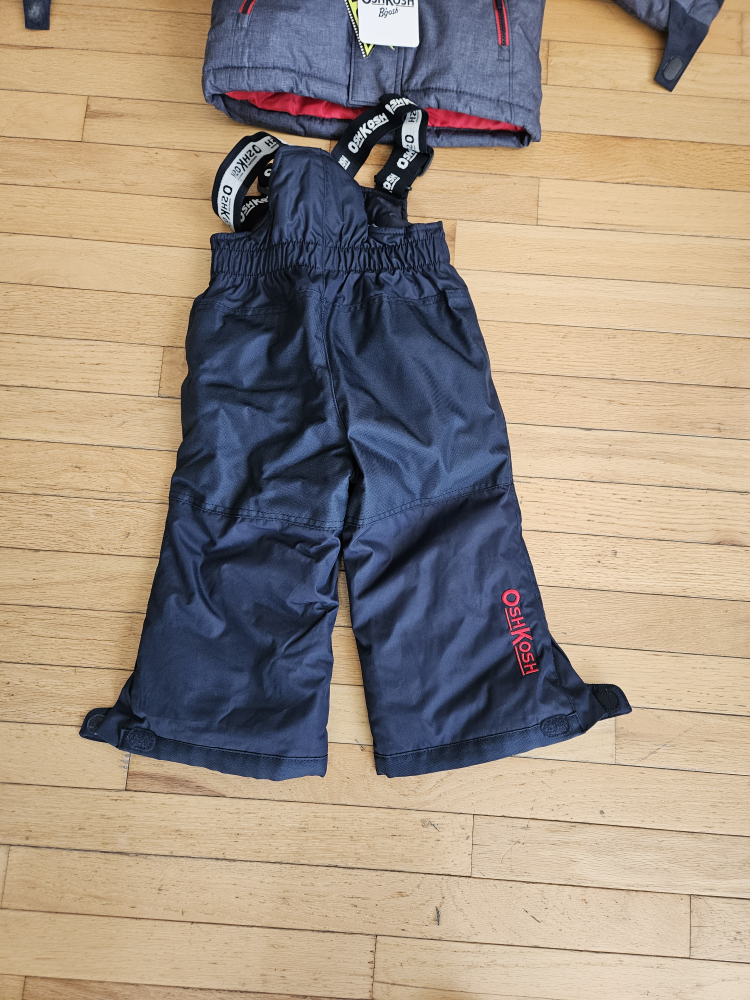 OshKosh B'gosh Snowsuit Set - photo 3