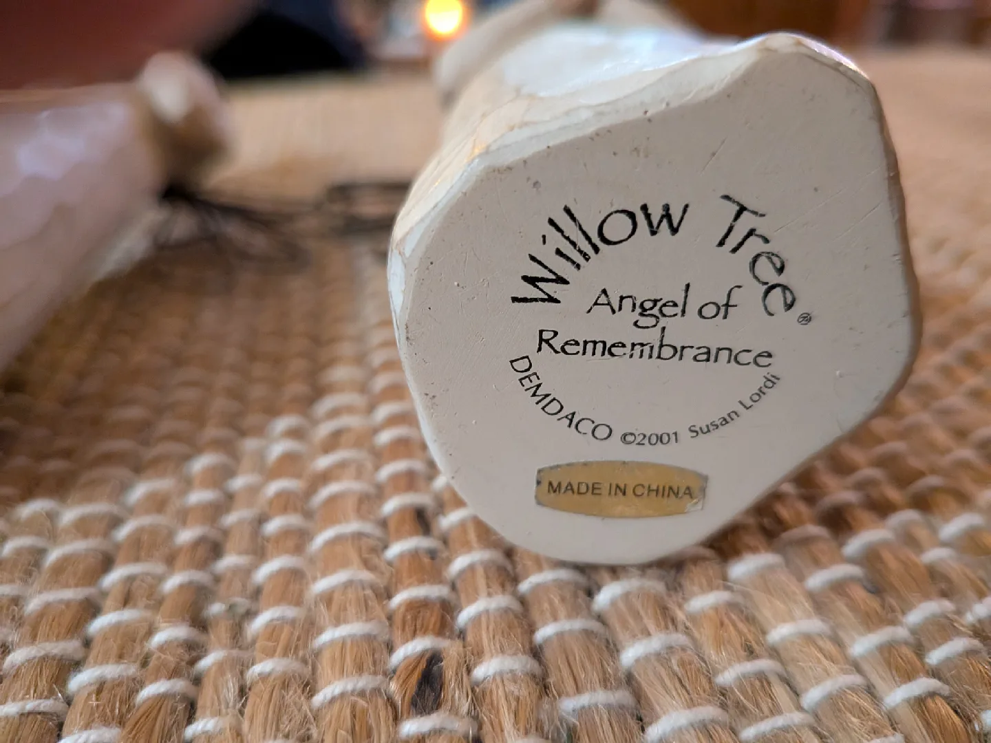 Willow Tree Angel of Healing Figurine image indicator(6)