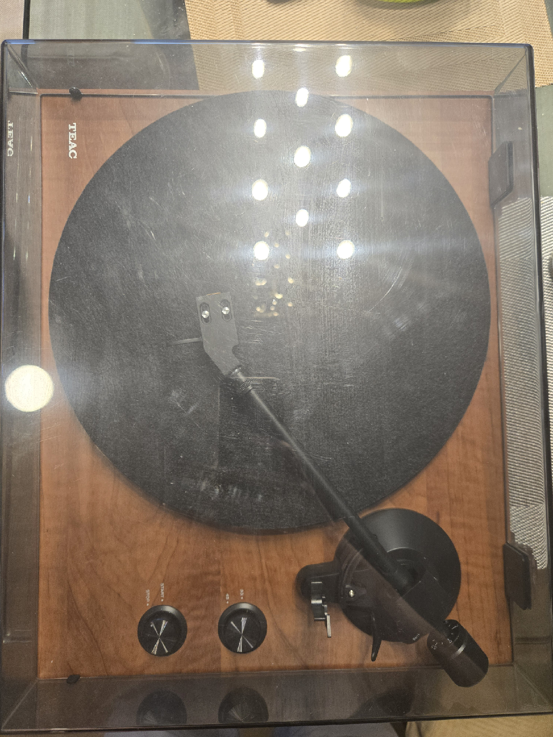 TEAC TN-280BT - photo 3