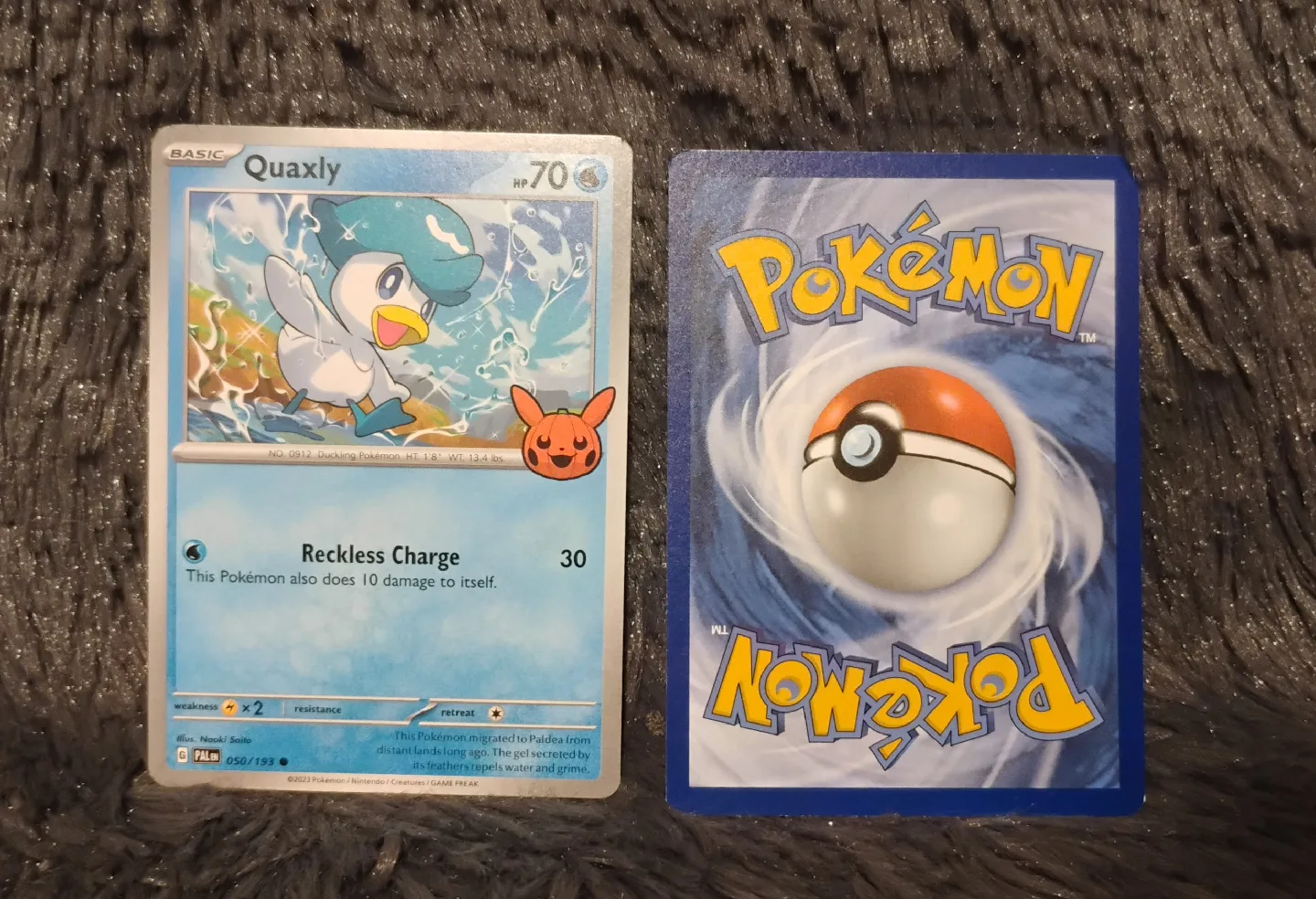 Pokemon Tricks or Treats 2024(17 Cards out of 30 Cards) image indicator(6)