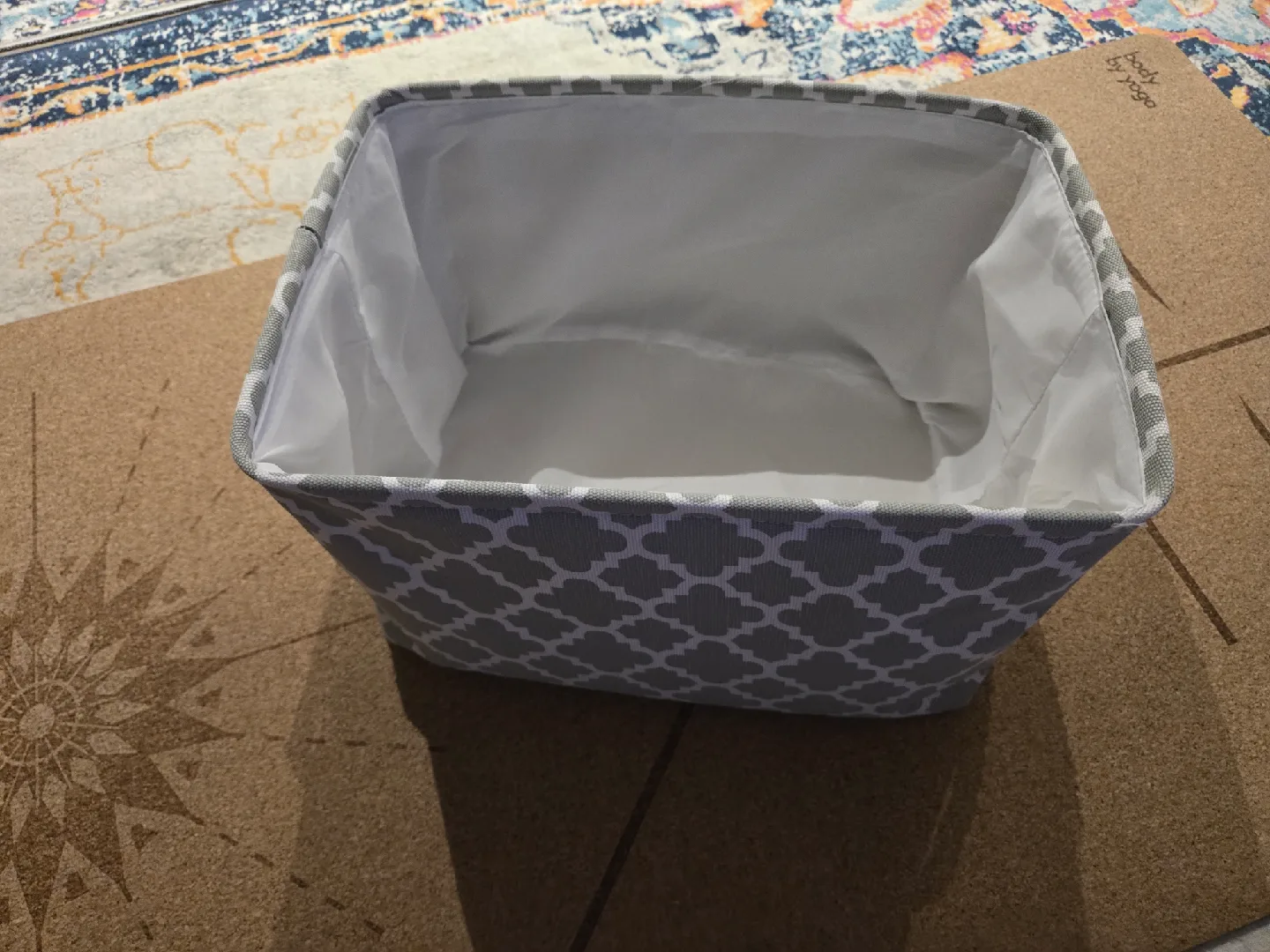 Storage Bin - Like New! thumbnail