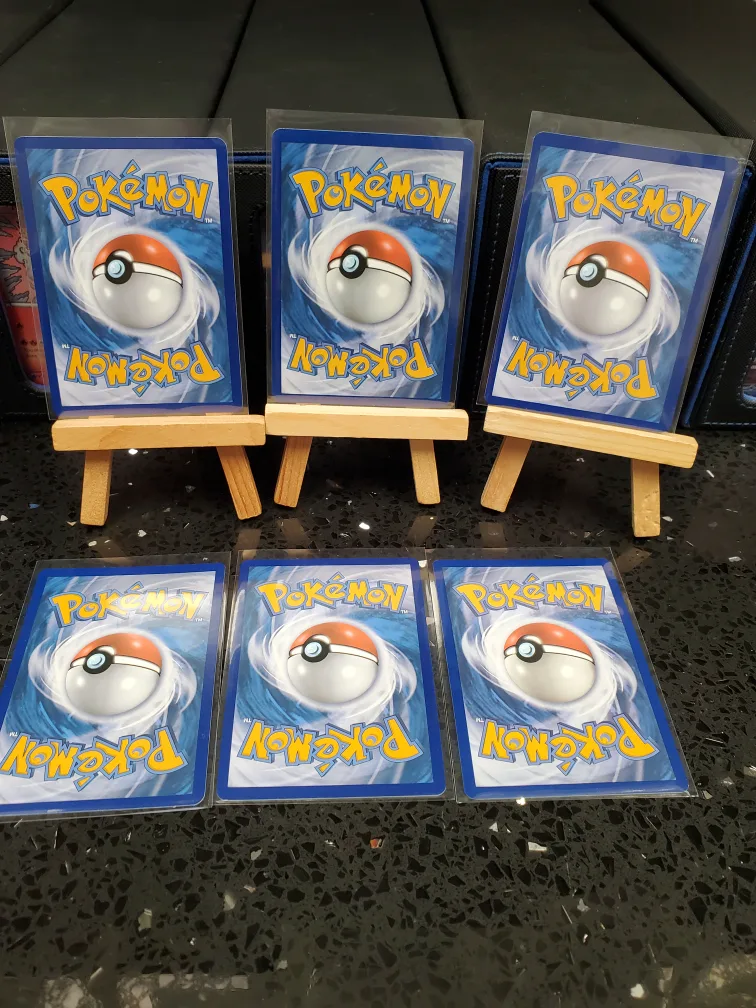 Pokemon BREAK Cards 🔥🔥🔥🔥🔥🔥 image indicator(2)