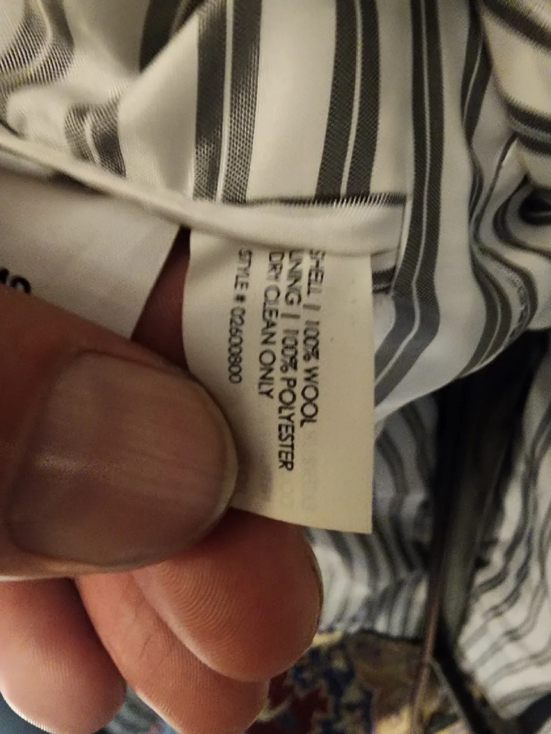 Club Monaco Blazer Size 40 image indicator(3)