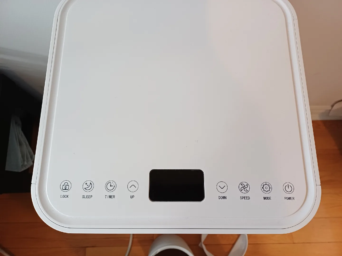 Costway Portable Air Conditioner & heater image indicator(3)