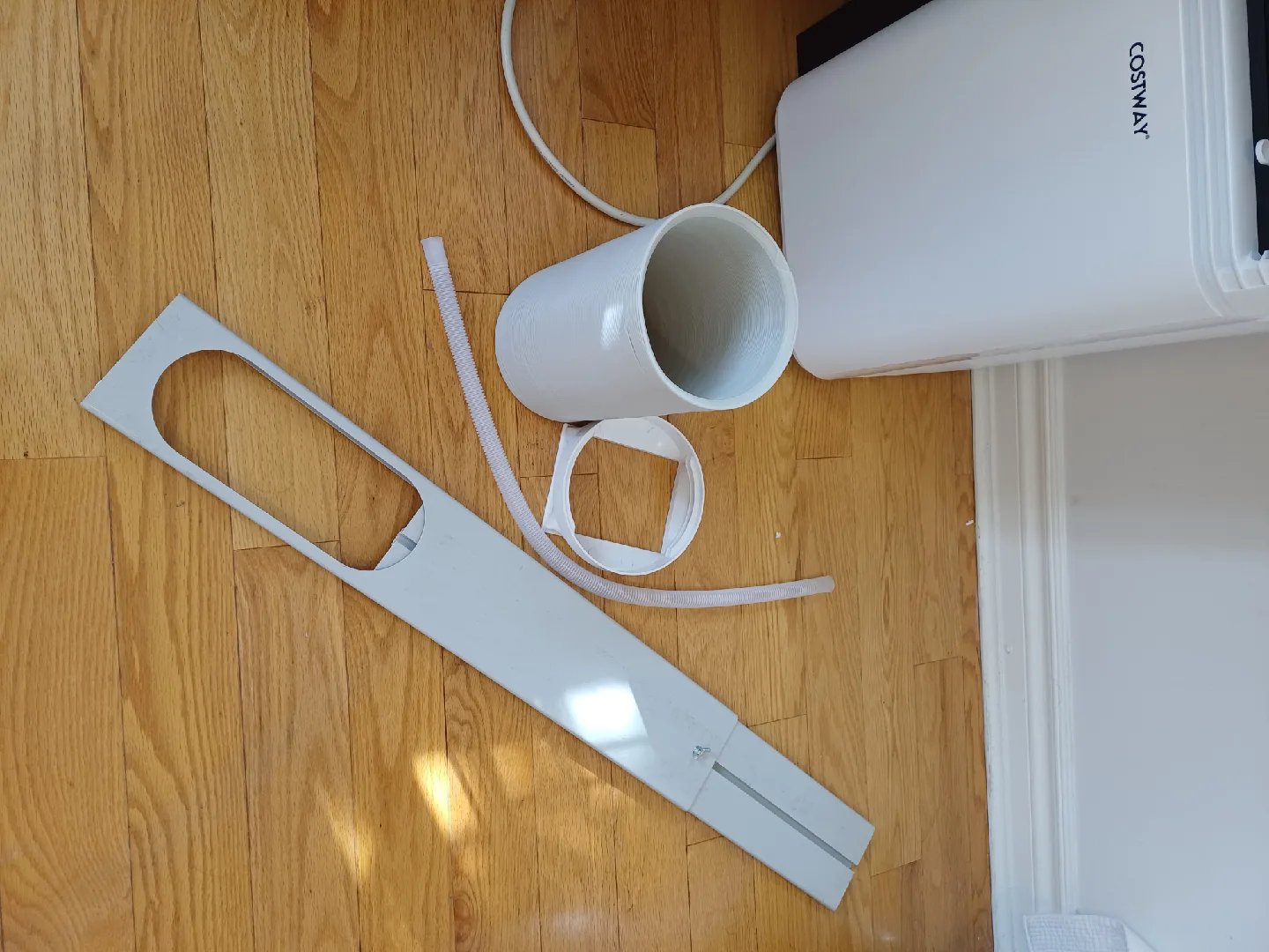 Costway Portable Air Conditioner & heater image indicator(4)