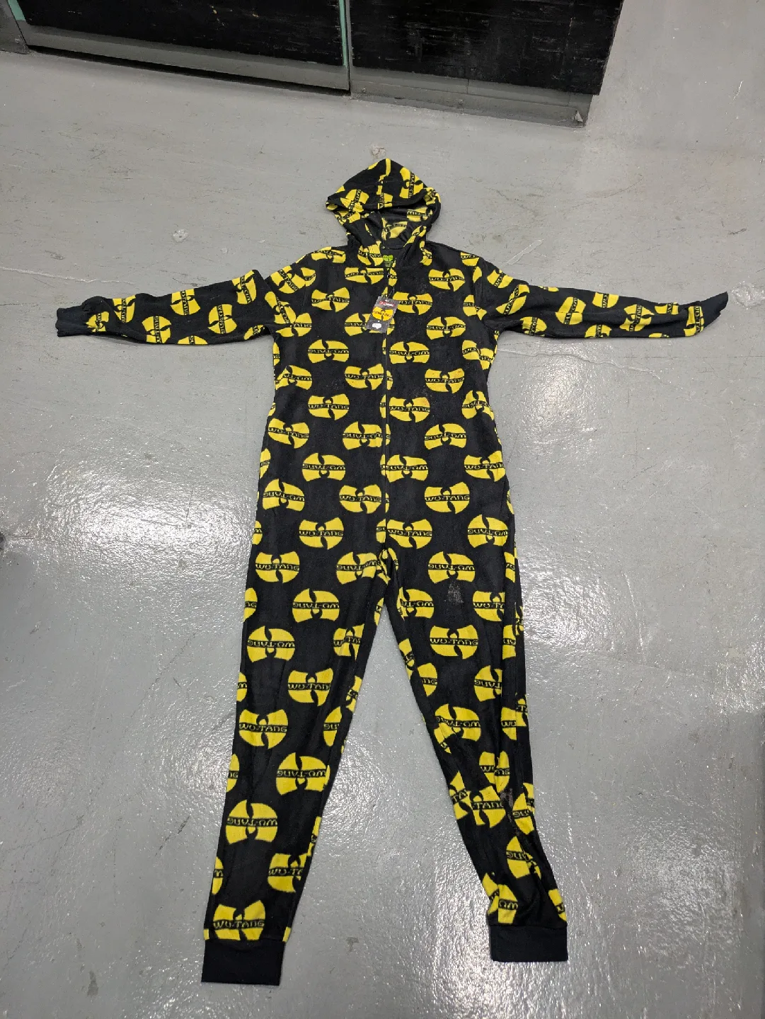 Wu-Tang Clan Union Suit - Size M thumbnail