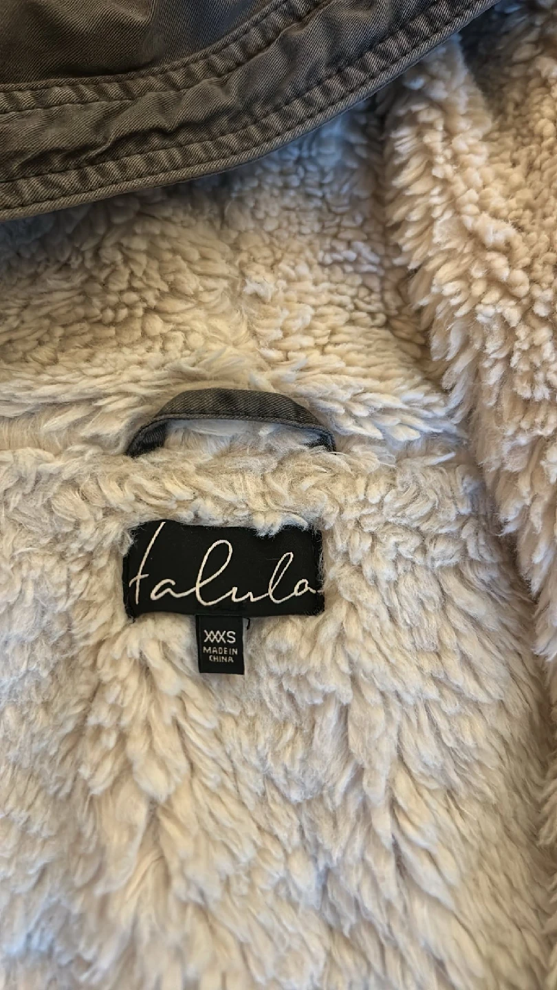 Aritzia Talula parka for Women Grey colour - photo 4