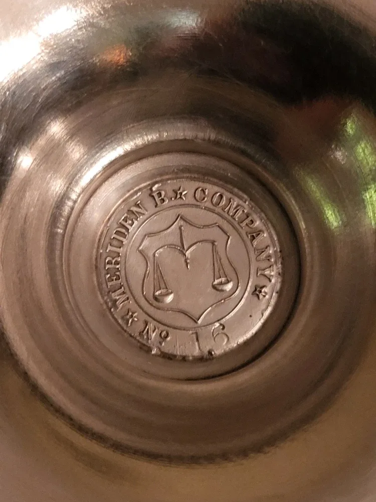 Vintage Silver Goblets/Cups image indicator(7)