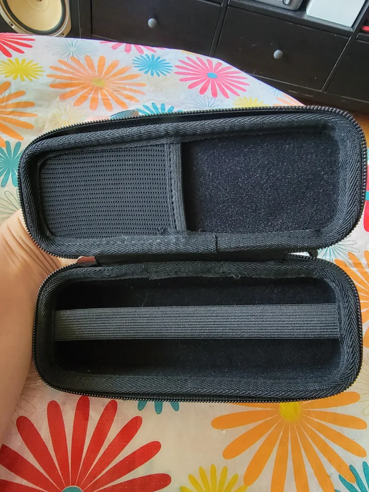 apoca Grey Carrying Case image indicator(2)