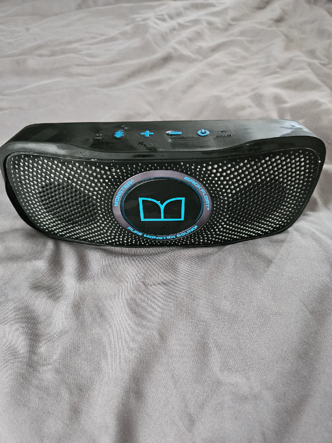 Superstar Backfloat Bluetooth Speaker image indicator(2)