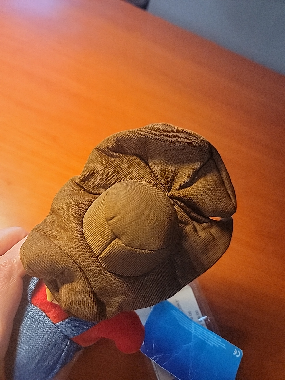 Toy Story Stinky Pete Prospector Plush 8" - photo 5