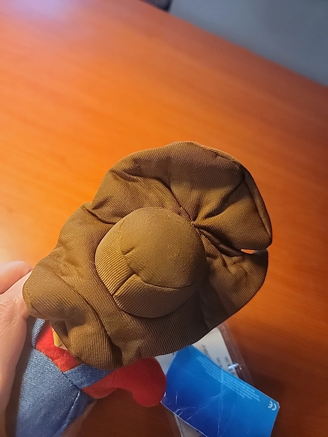 Toy Story Stinky Pete Prospector Plush 8" image indicator(5)