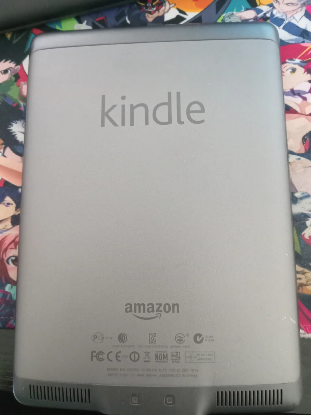 Amazon Kindle E-reader 🧡 image indicator(2)