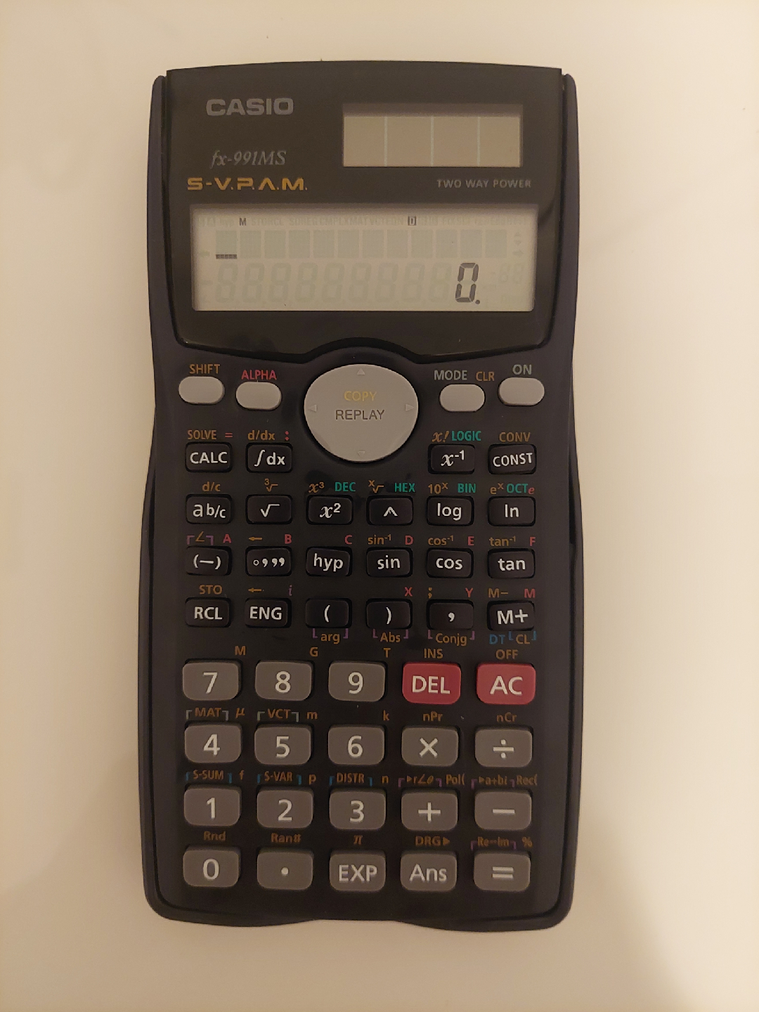 Casio fx-991MS Calculator