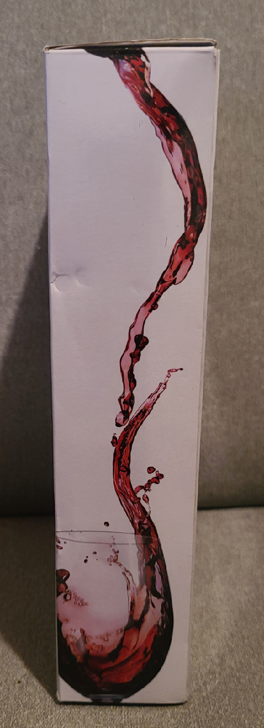 Secura Electric Wine Opener - Red - photo 2
