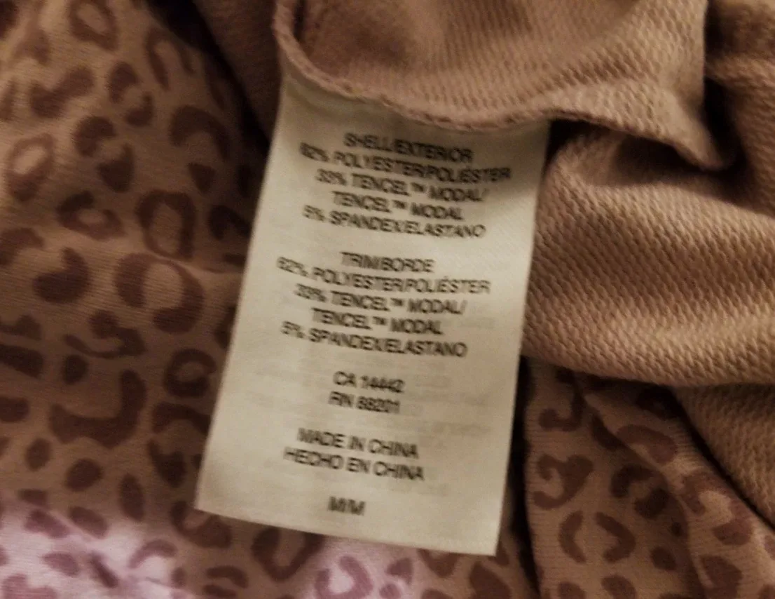 NWT MONDETTA Women's Printed Shirt image indicator(4)