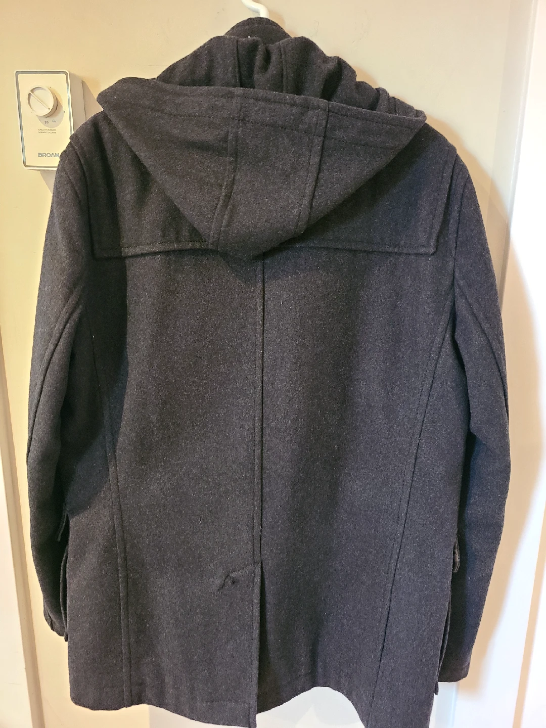 Zara Man Duffle Coat - Size L - photo 2
