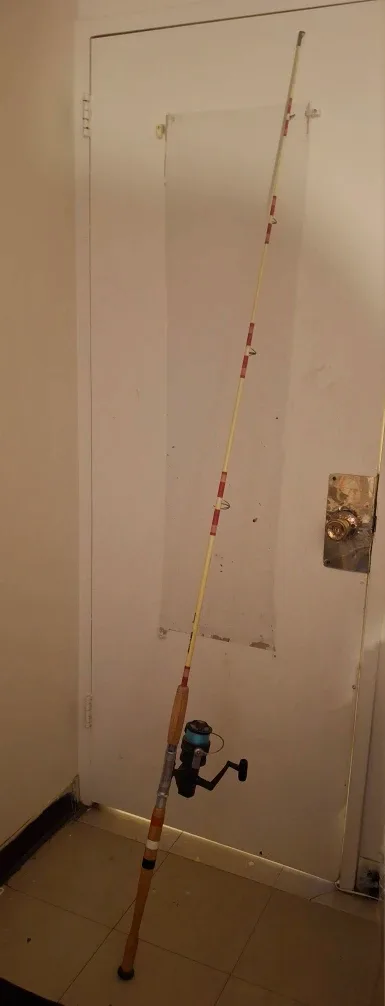 Meg-Master MM-1000 Fishing Reel & Rod image indicator(2)