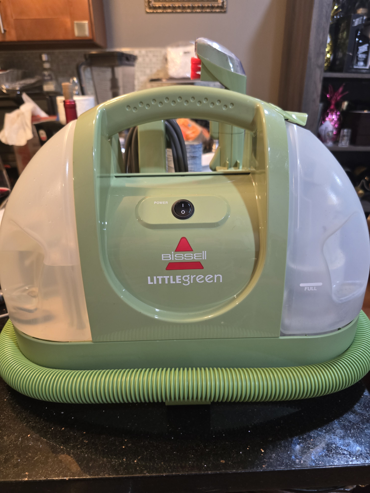 Bissell Little Green Portable Spot and Stain Cleaner