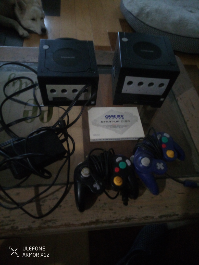 Nintendo GameCube Console - photo 2