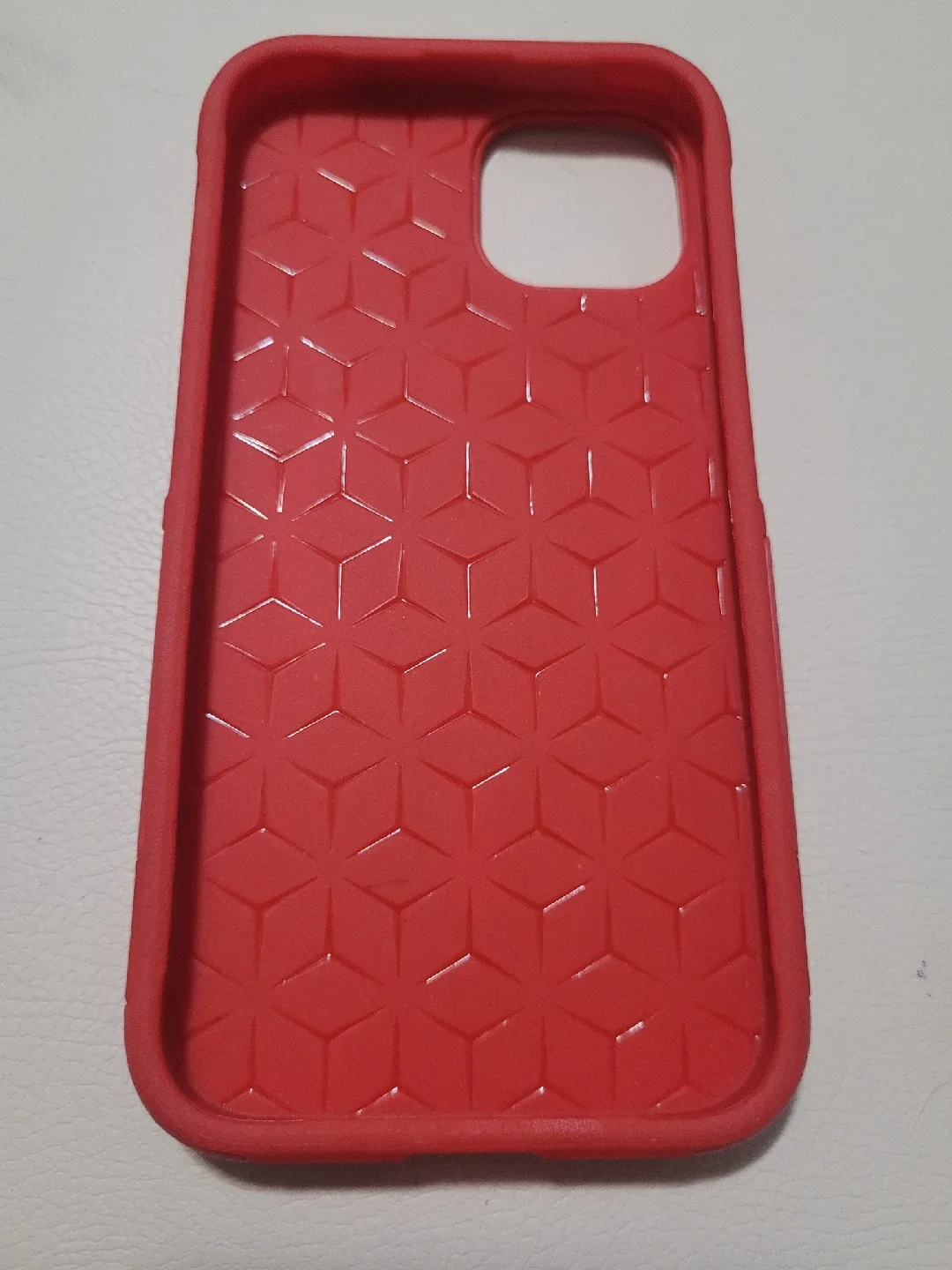 NEW Red iPhone 12  Case thumbnail