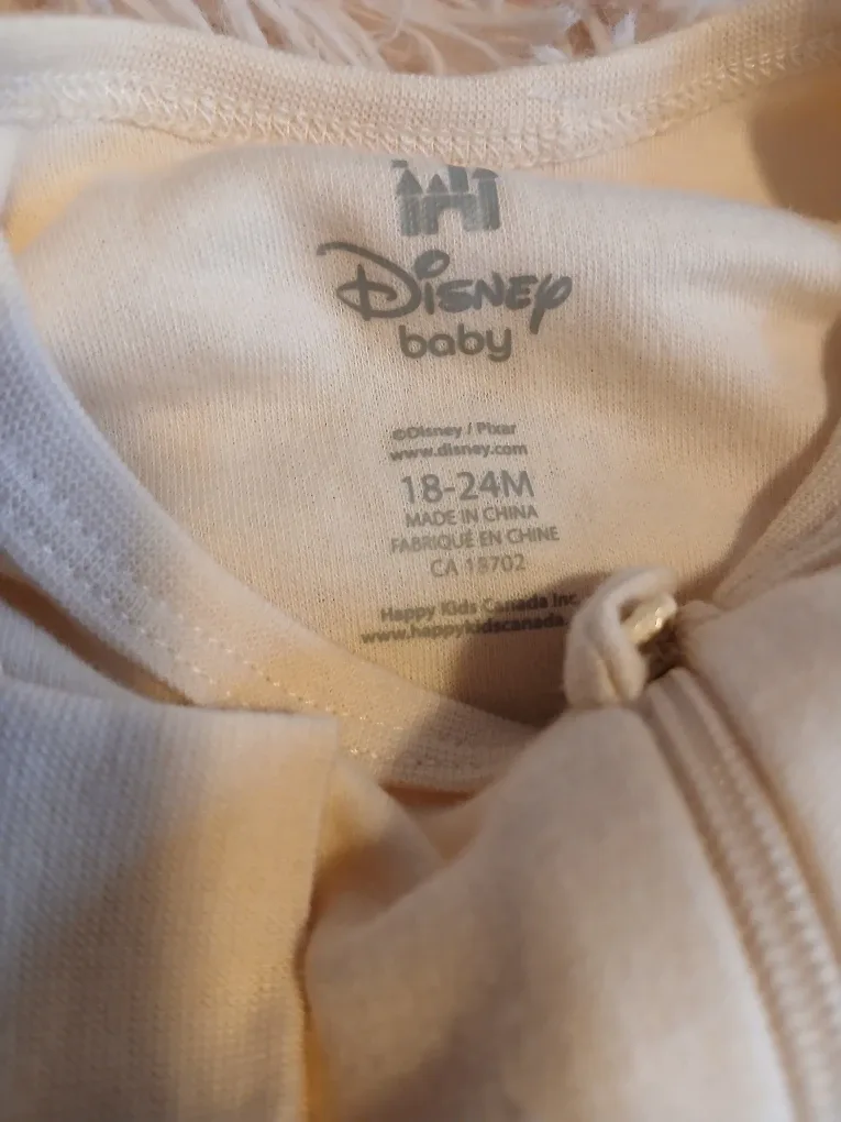 2T and 24m sleeper pajamas - New with Tags image indicator(4)