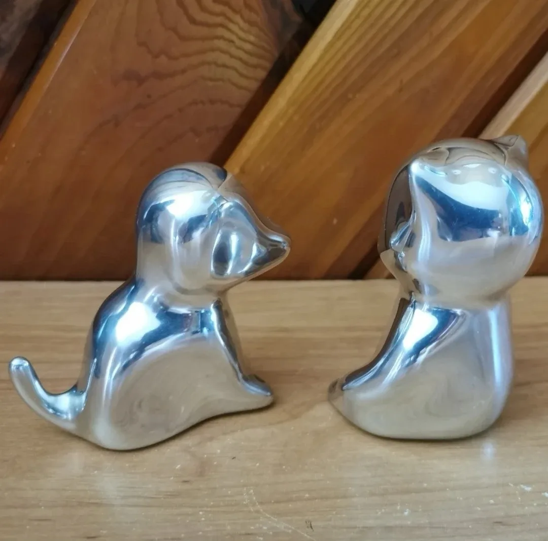 Pair of Hoselton Art Deco image indicator(3)