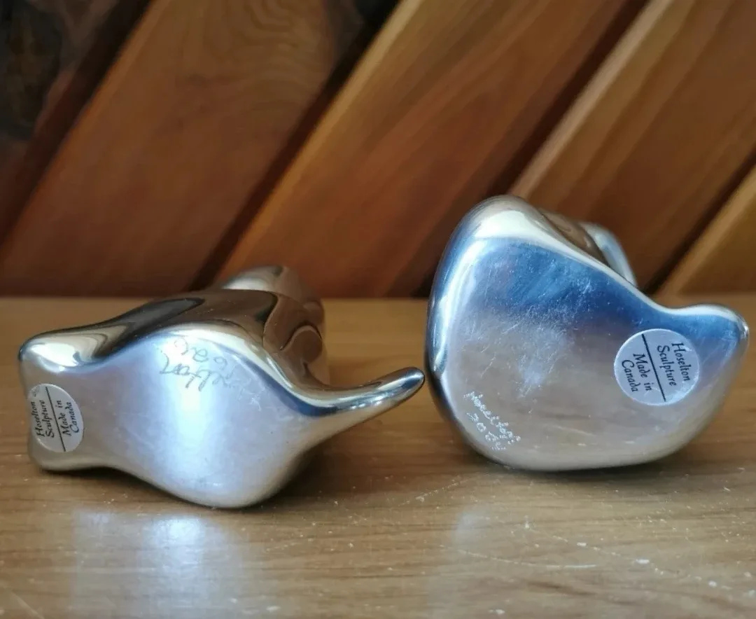 Pair of Hoselton Art Deco image indicator(6)