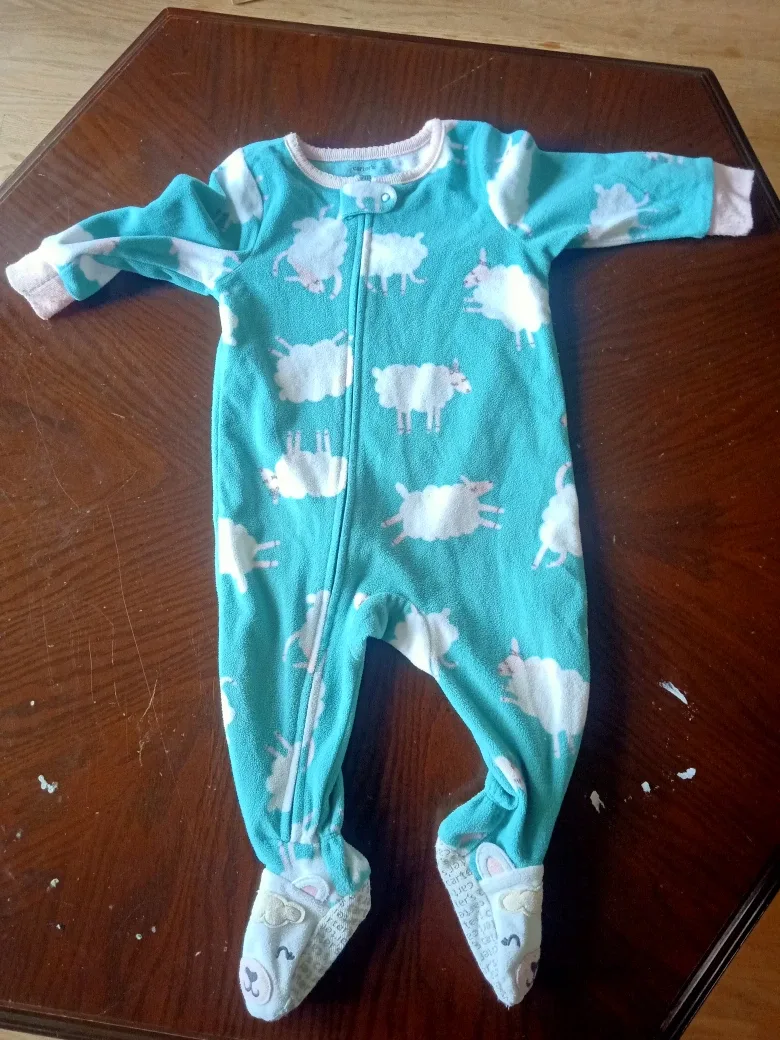 Carter's Onesies Brand New 2+2 image indicator(2)