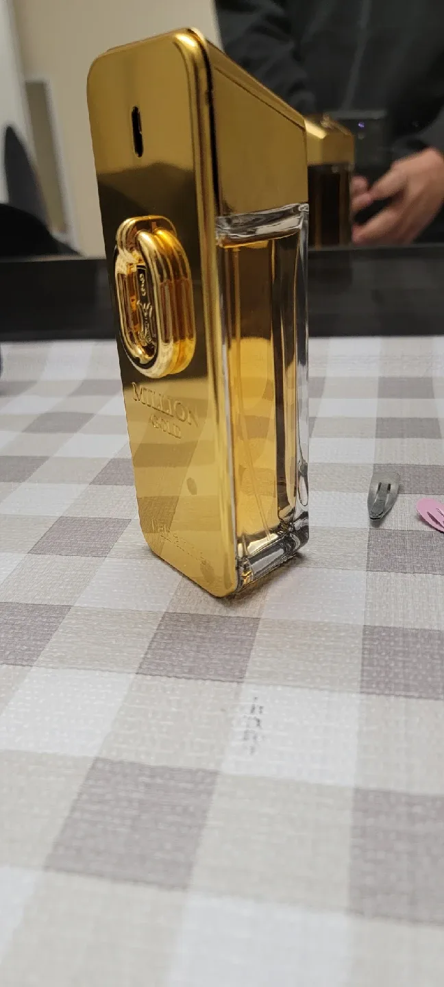 Paco Rabanne 1 Million Gold Eau de Toilette image indicator(2)