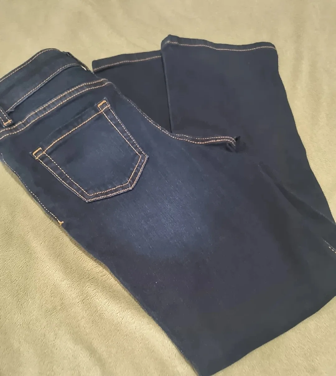 Cat & Jack Bootcut Jeans - Size 8 - New image indicator(5)